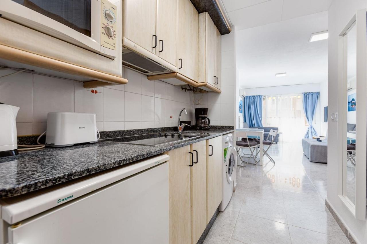 Del Cura-Monserat Apartment Torrevieja Ngoại thất bức ảnh