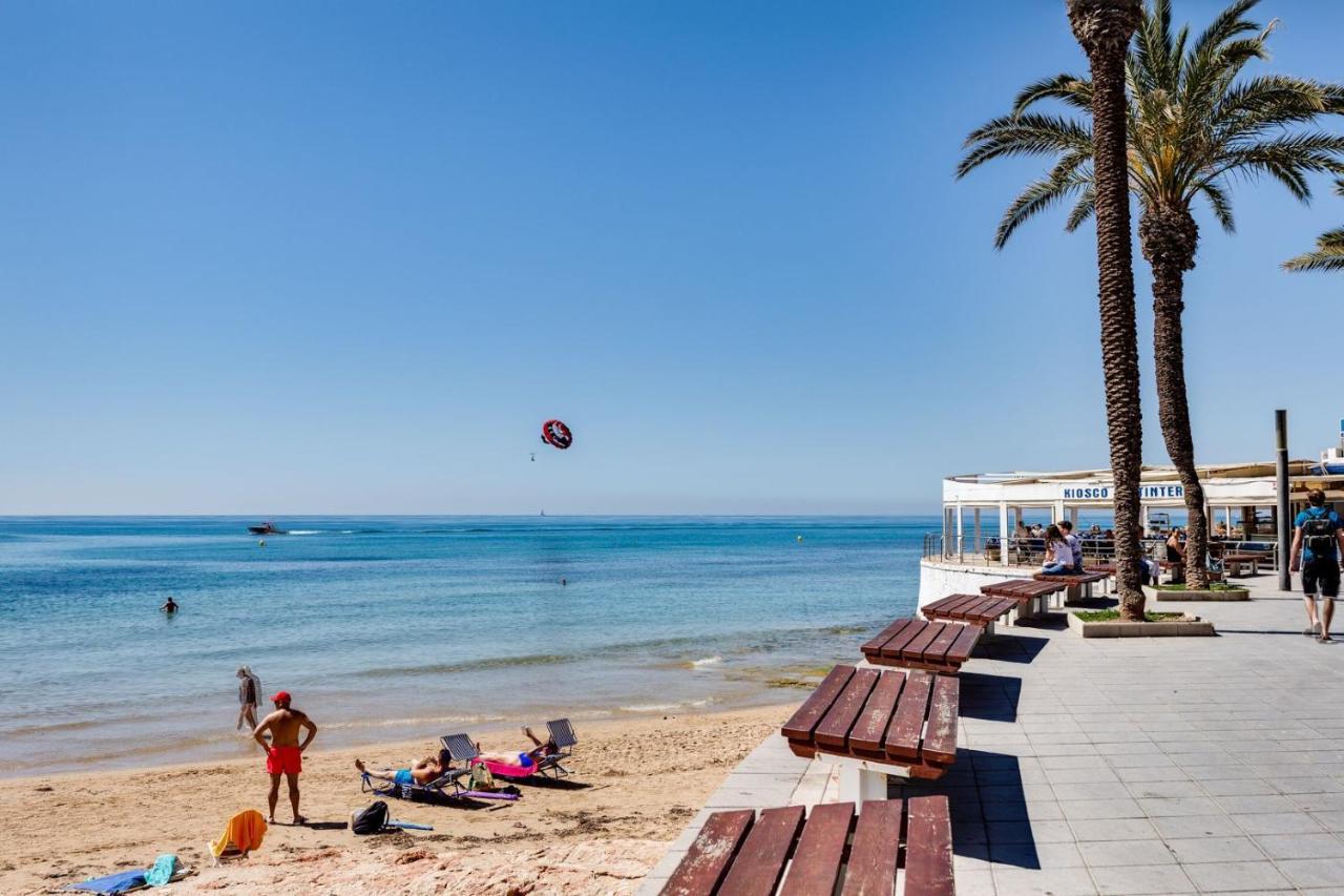 Del Cura-Monserat Apartment Torrevieja Ngoại thất bức ảnh