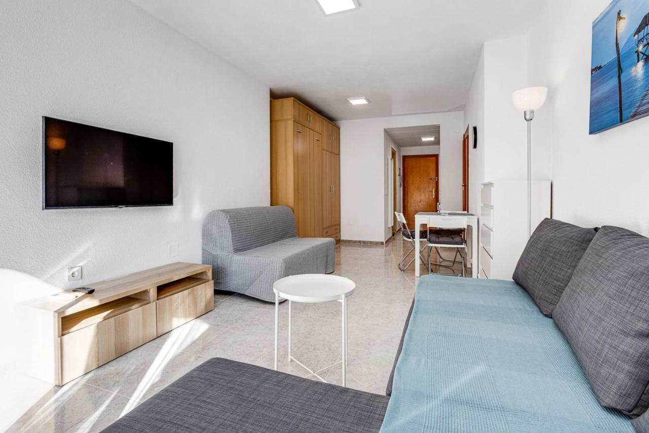 Del Cura-Monserat Apartment Torrevieja Ngoại thất bức ảnh