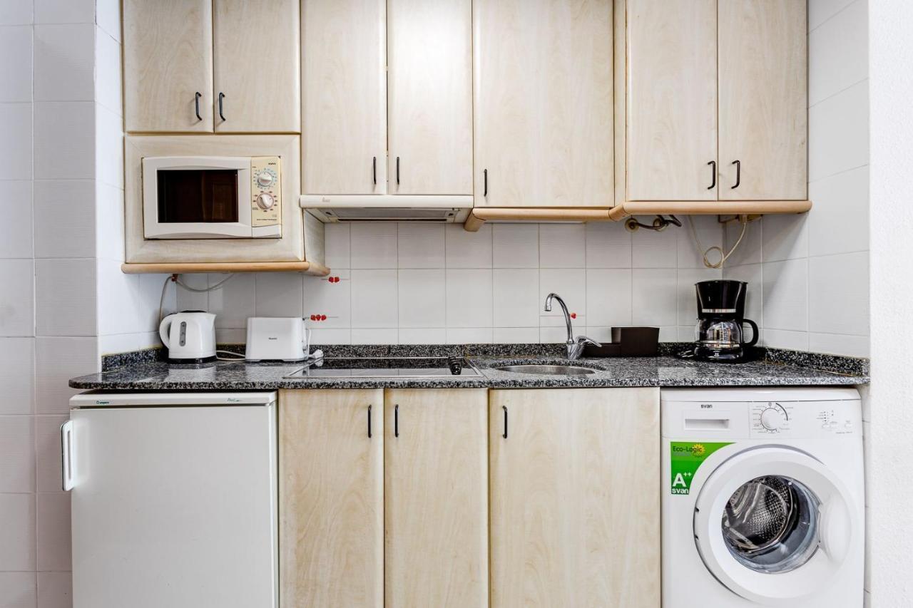 Del Cura-Monserat Apartment Torrevieja Ngoại thất bức ảnh