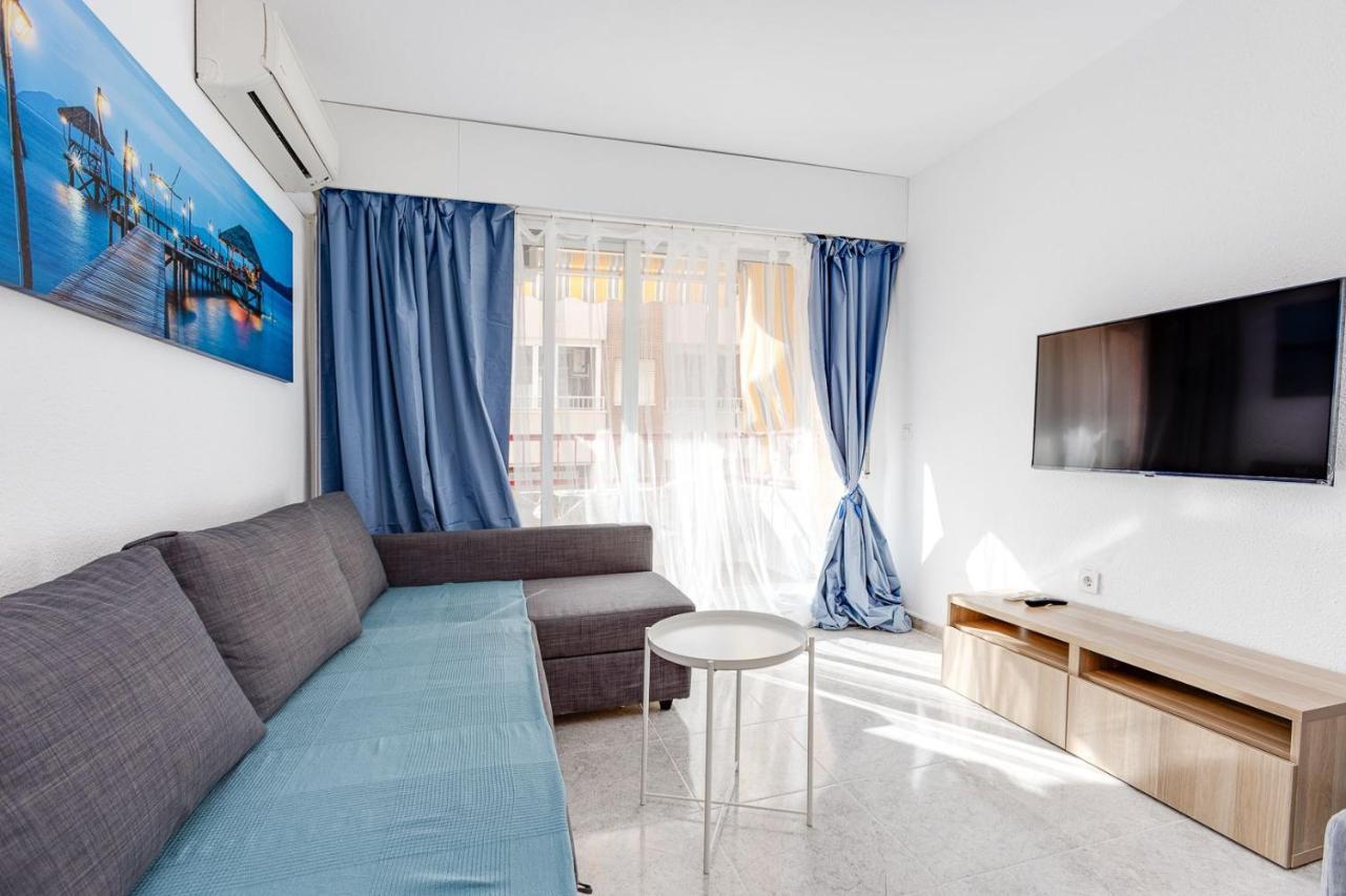 Del Cura-Monserat Apartment Torrevieja Ngoại thất bức ảnh