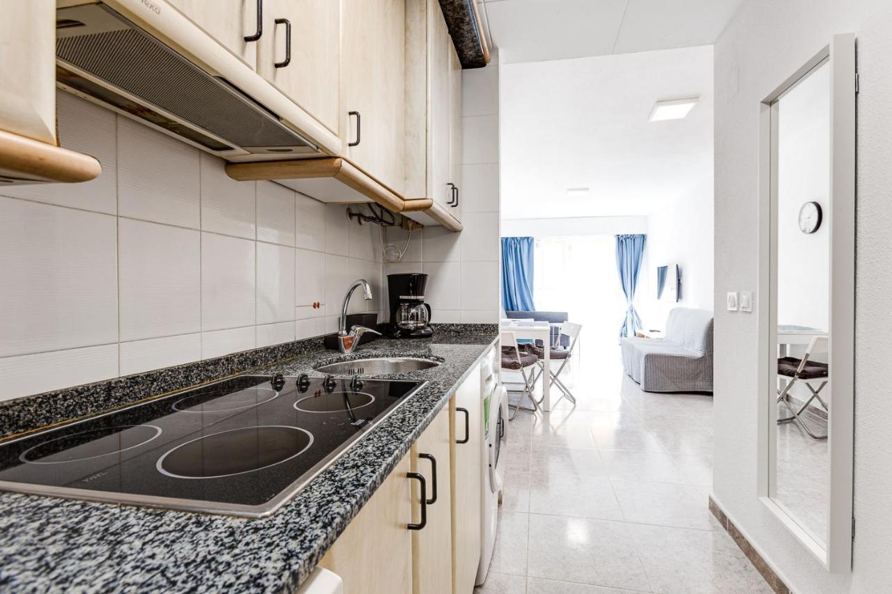 Del Cura-Monserat Apartment Torrevieja Ngoại thất bức ảnh