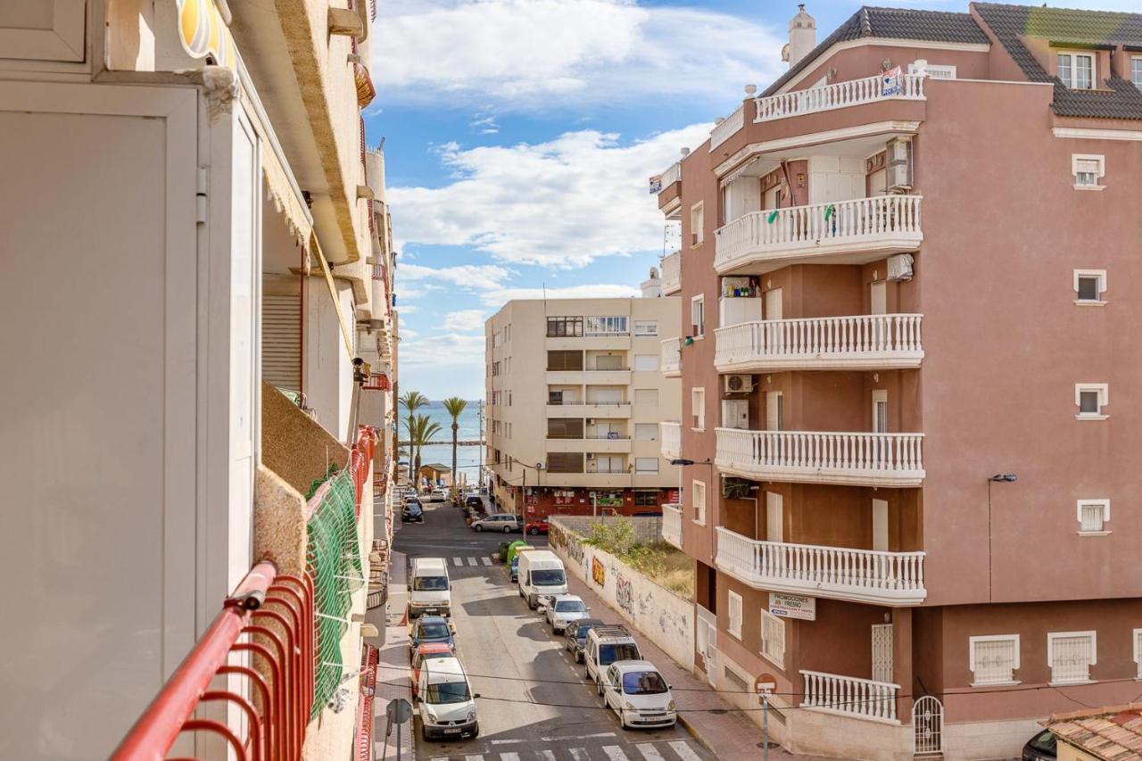Del Cura-Monserat Apartment Torrevieja Ngoại thất bức ảnh