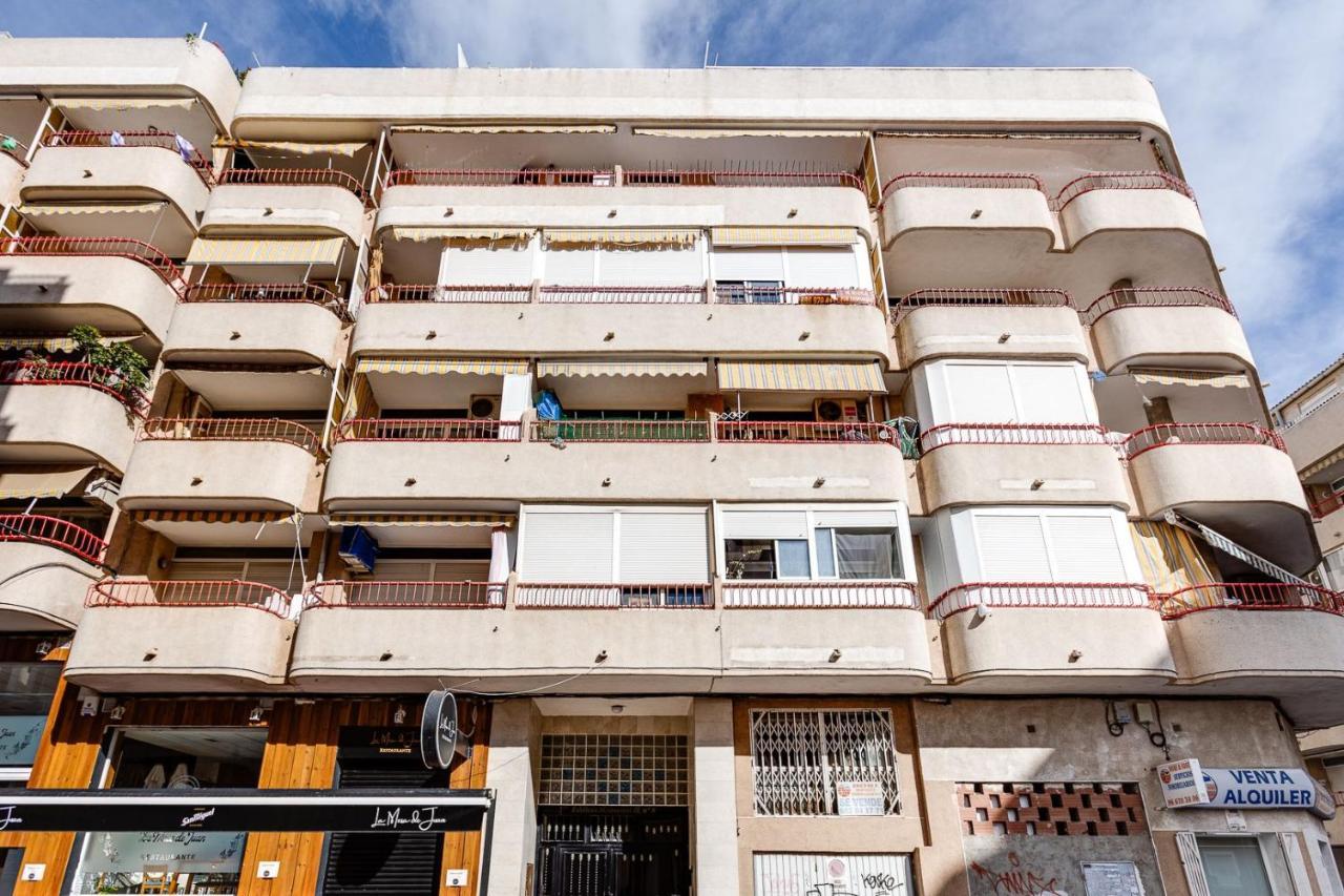 Del Cura-Monserat Apartment Torrevieja Ngoại thất bức ảnh