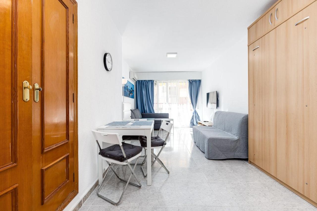 Del Cura-Monserat Apartment Torrevieja Ngoại thất bức ảnh