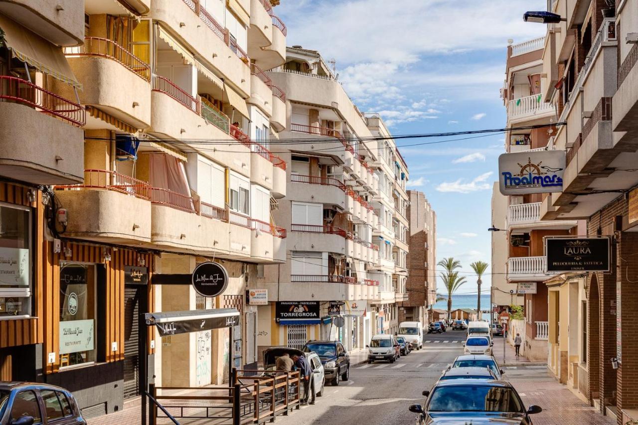 Del Cura-Monserat Apartment Torrevieja Ngoại thất bức ảnh
