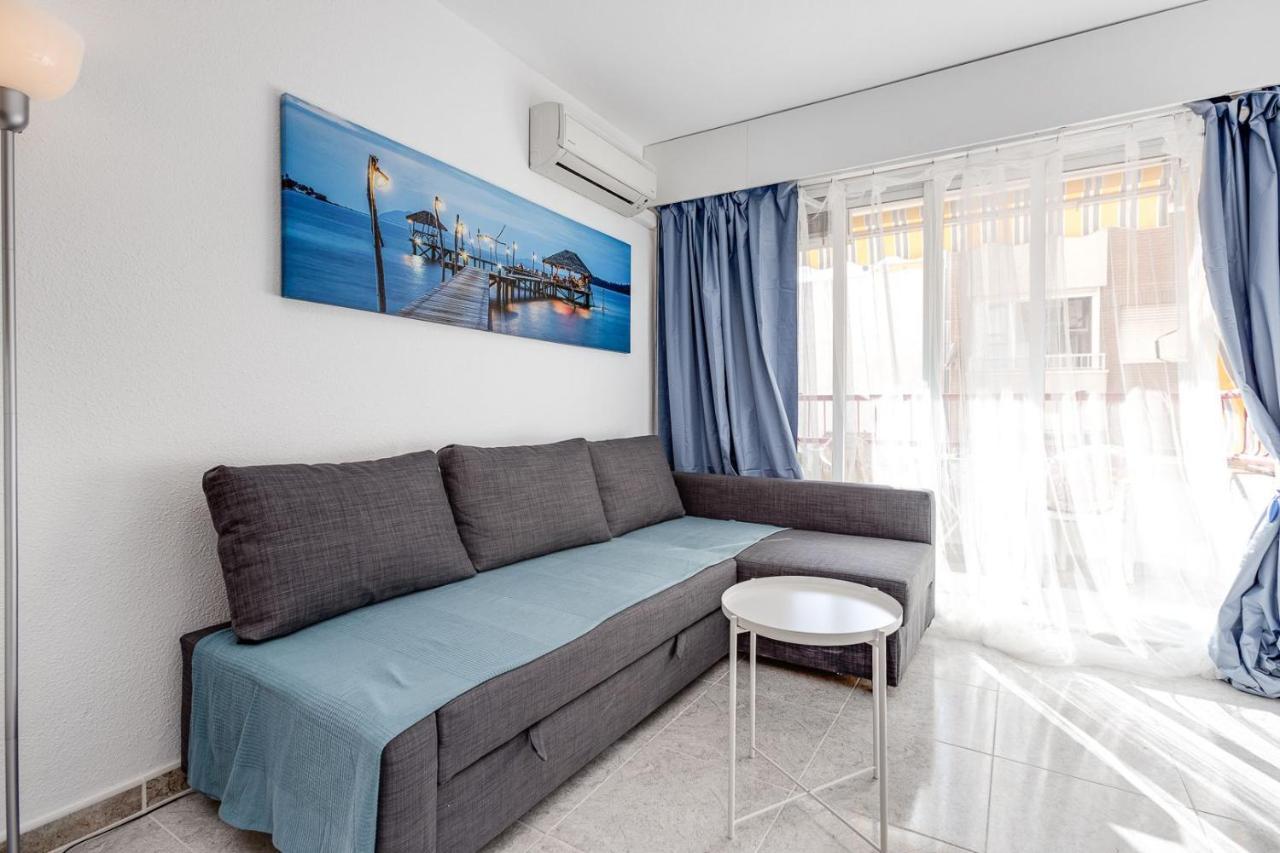 Del Cura-Monserat Apartment Torrevieja Ngoại thất bức ảnh