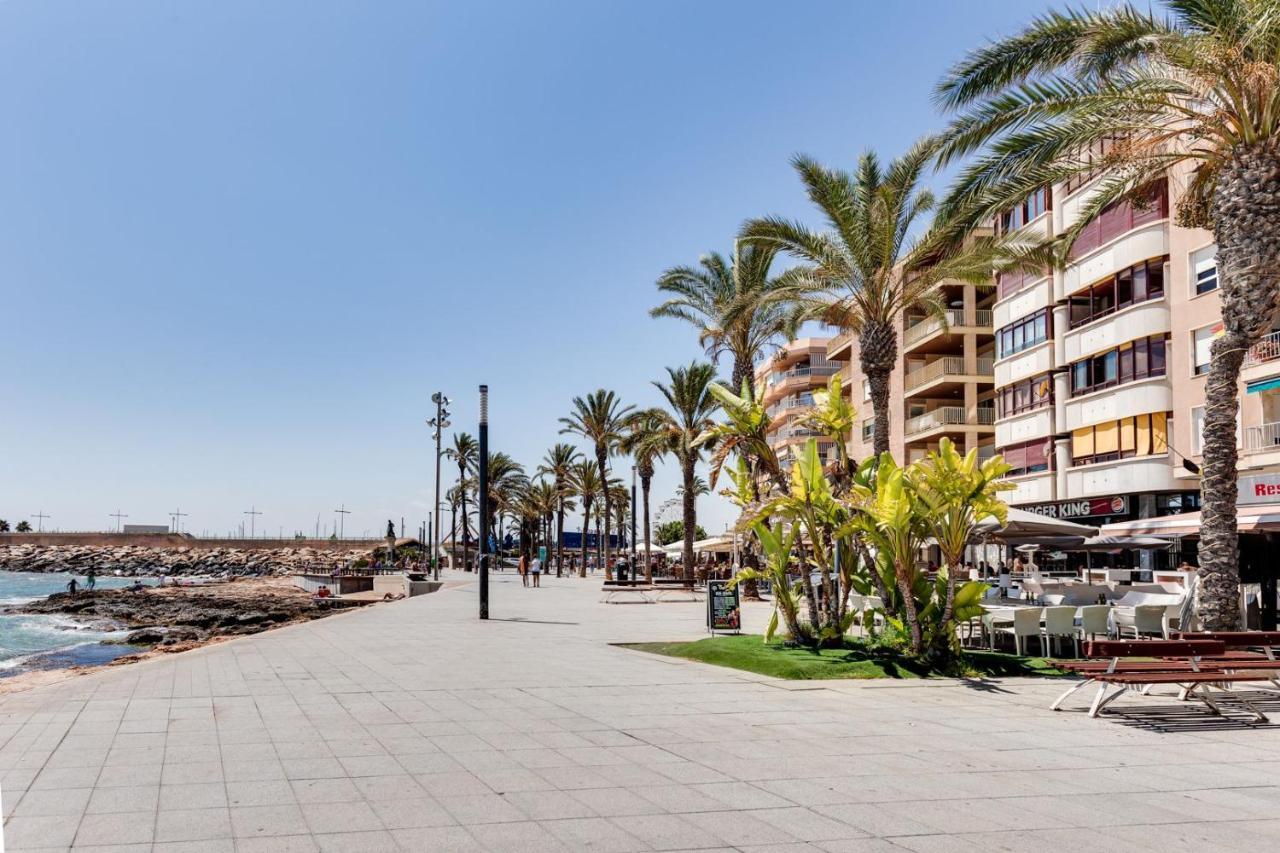 Del Cura-Monserat Apartment Torrevieja Ngoại thất bức ảnh