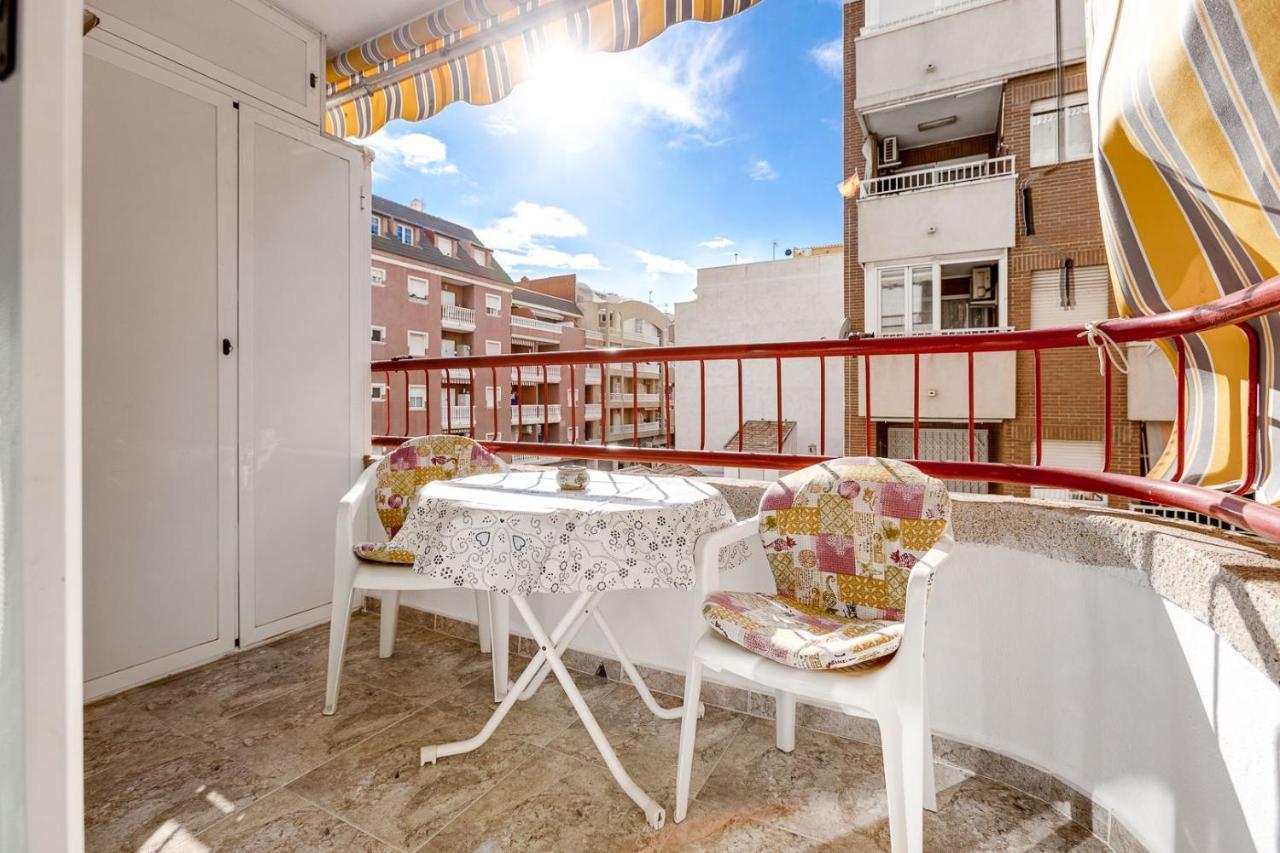 Del Cura-Monserat Apartment Torrevieja Ngoại thất bức ảnh