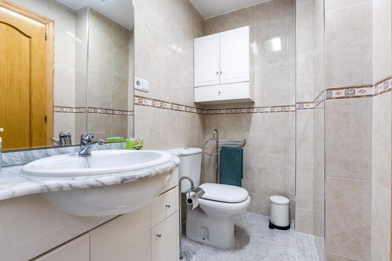 Del Cura-Monserat Apartment Torrevieja Ngoại thất bức ảnh